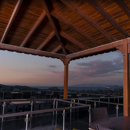 Hotel Kozbeyli Konagi Yenifoca Exteriér fotografie