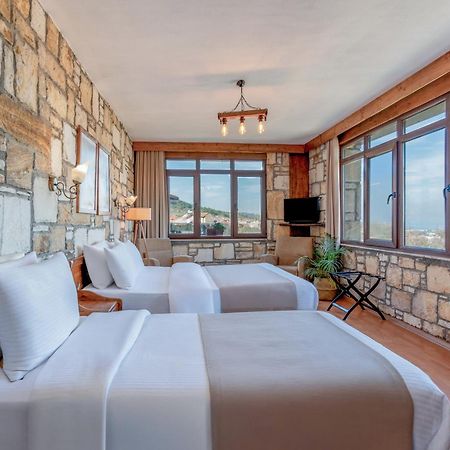 Hotel Kozbeyli Konagi Yenifoca Exteriér fotografie