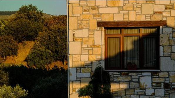 Hotel Kozbeyli Konagi Yenifoca Exteriér fotografie