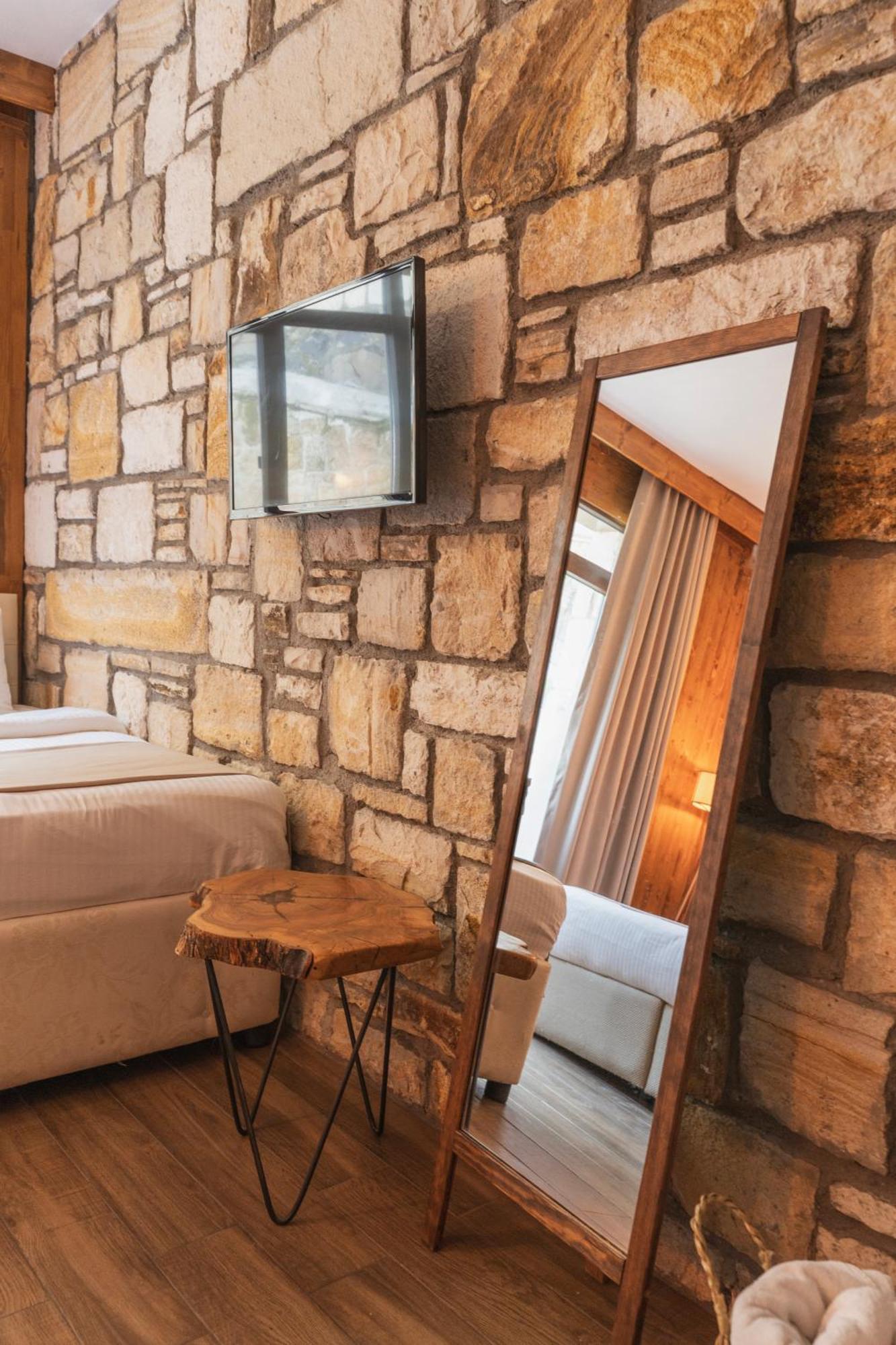 Hotel Kozbeyli Konagi Yenifoca Exteriér fotografie