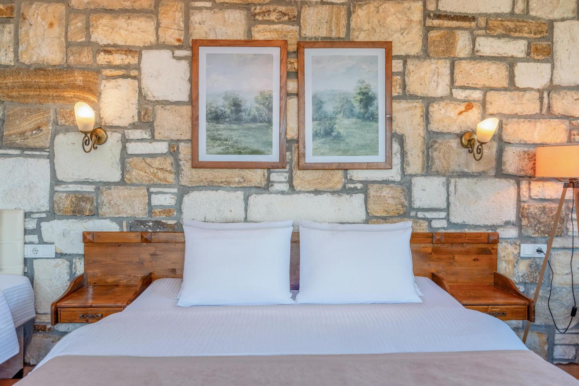 Hotel Kozbeyli Konagi Yenifoca Exteriér fotografie