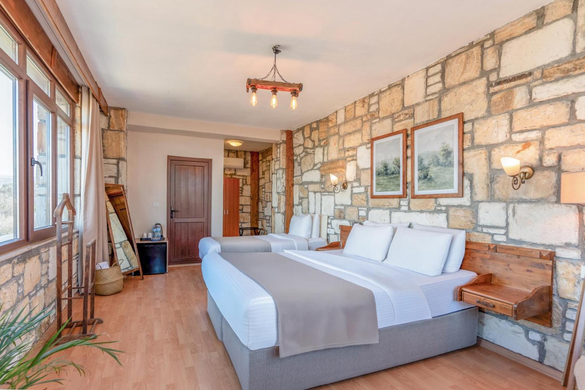 Hotel Kozbeyli Konagi Yenifoca Exteriér fotografie