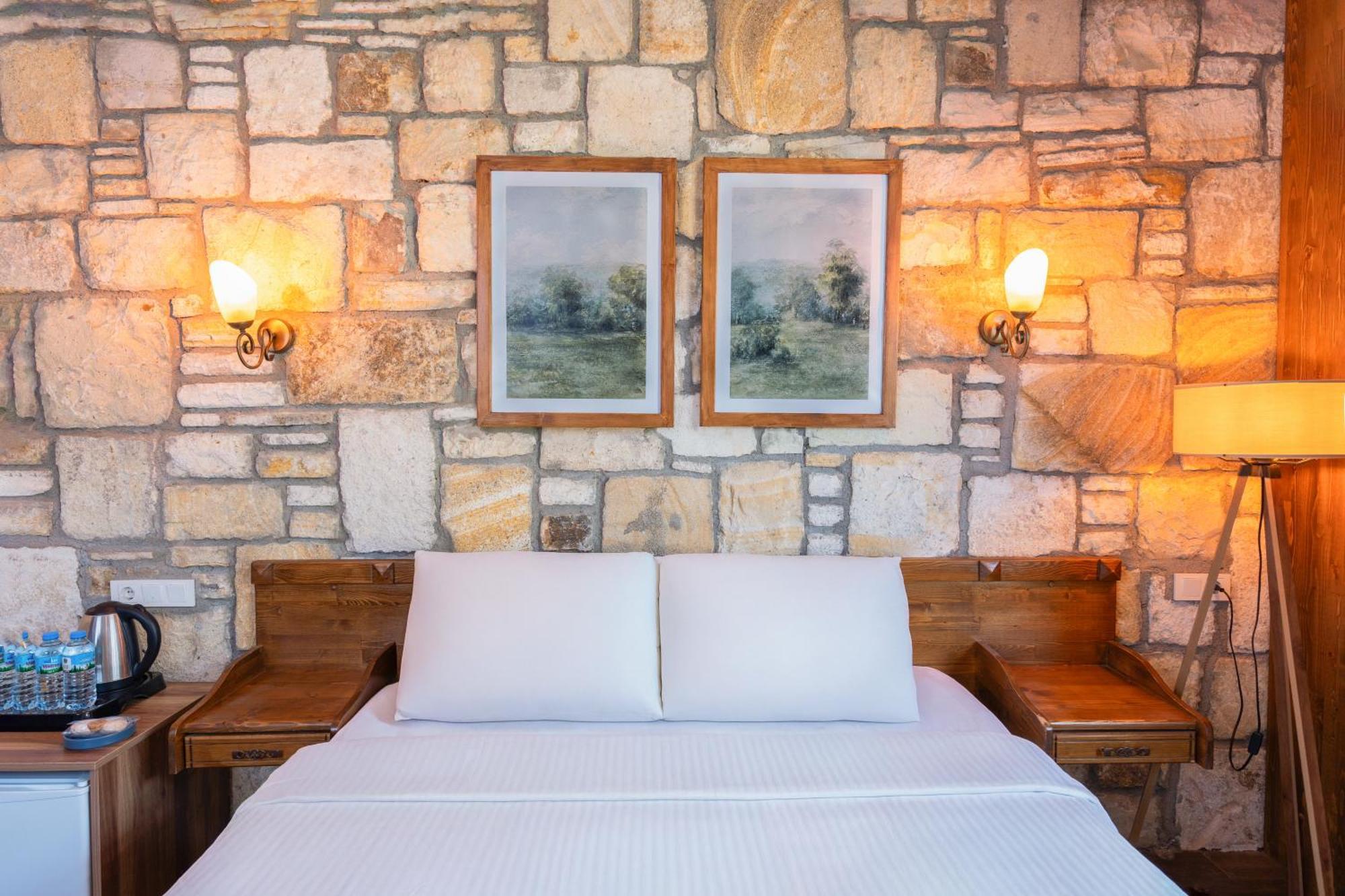 Hotel Kozbeyli Konagi Yenifoca Exteriér fotografie