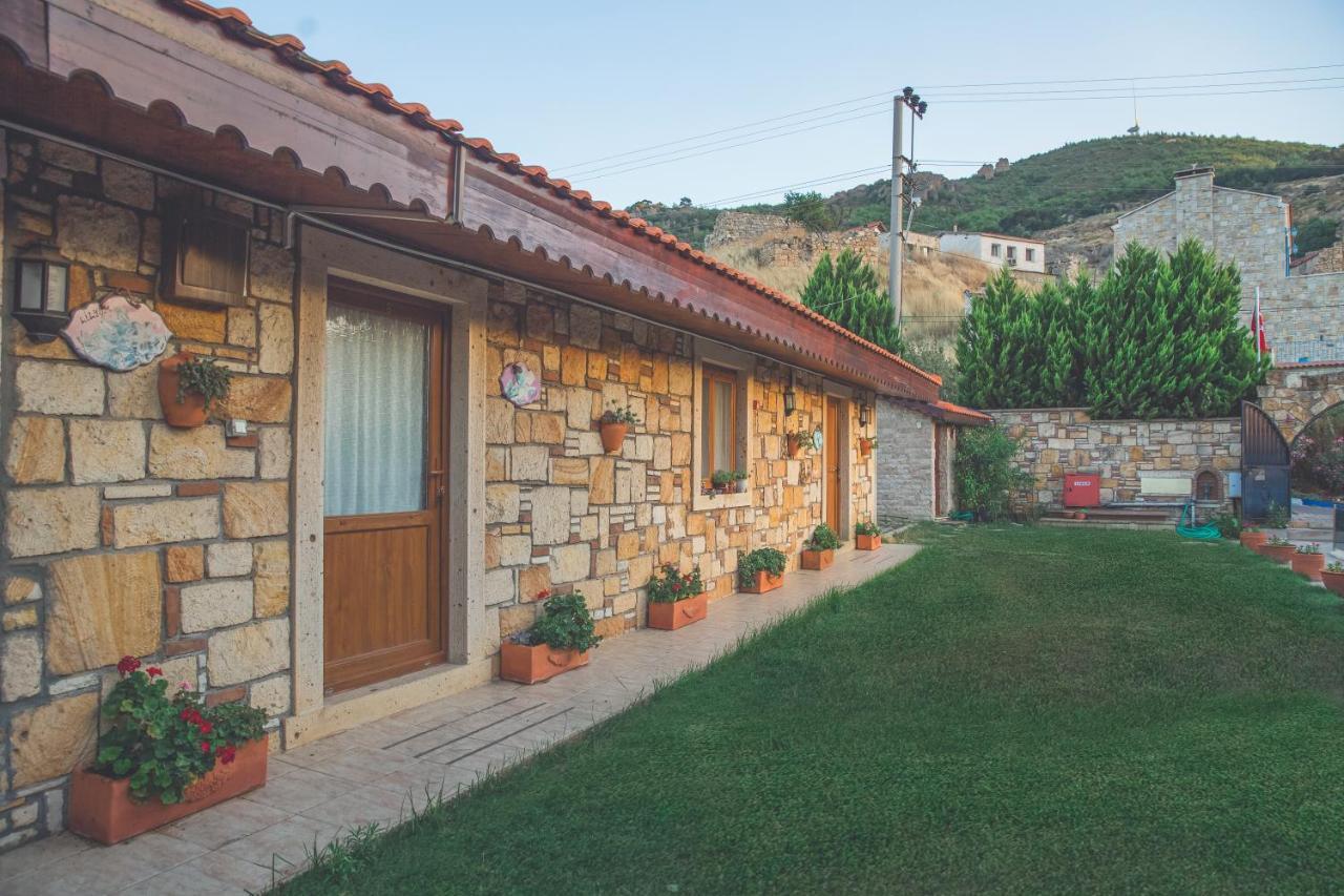 Hotel Kozbeyli Konagi Yenifoca Exteriér fotografie
