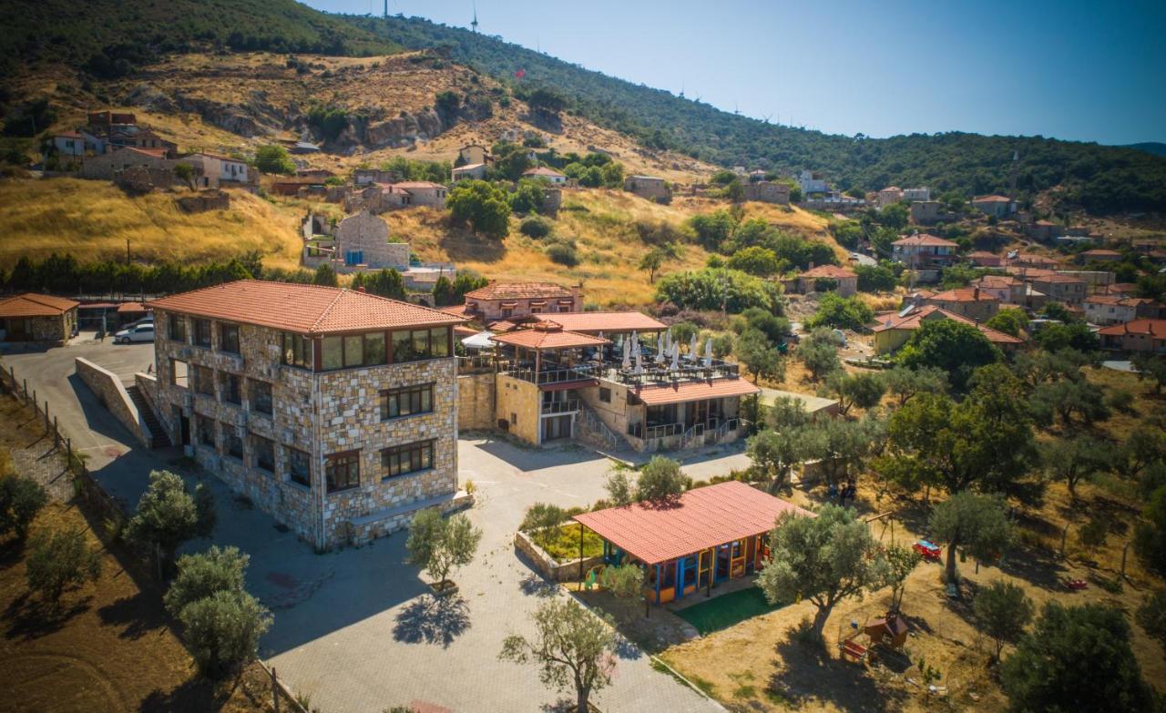 Hotel Kozbeyli Konagi Yenifoca Exteriér fotografie