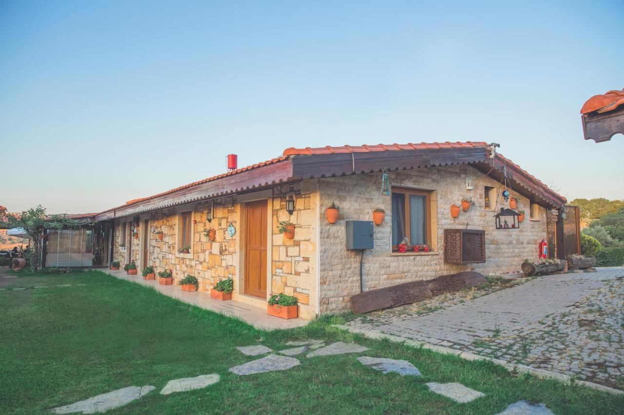 Hotel Kozbeyli Konagi Yenifoca Exteriér fotografie