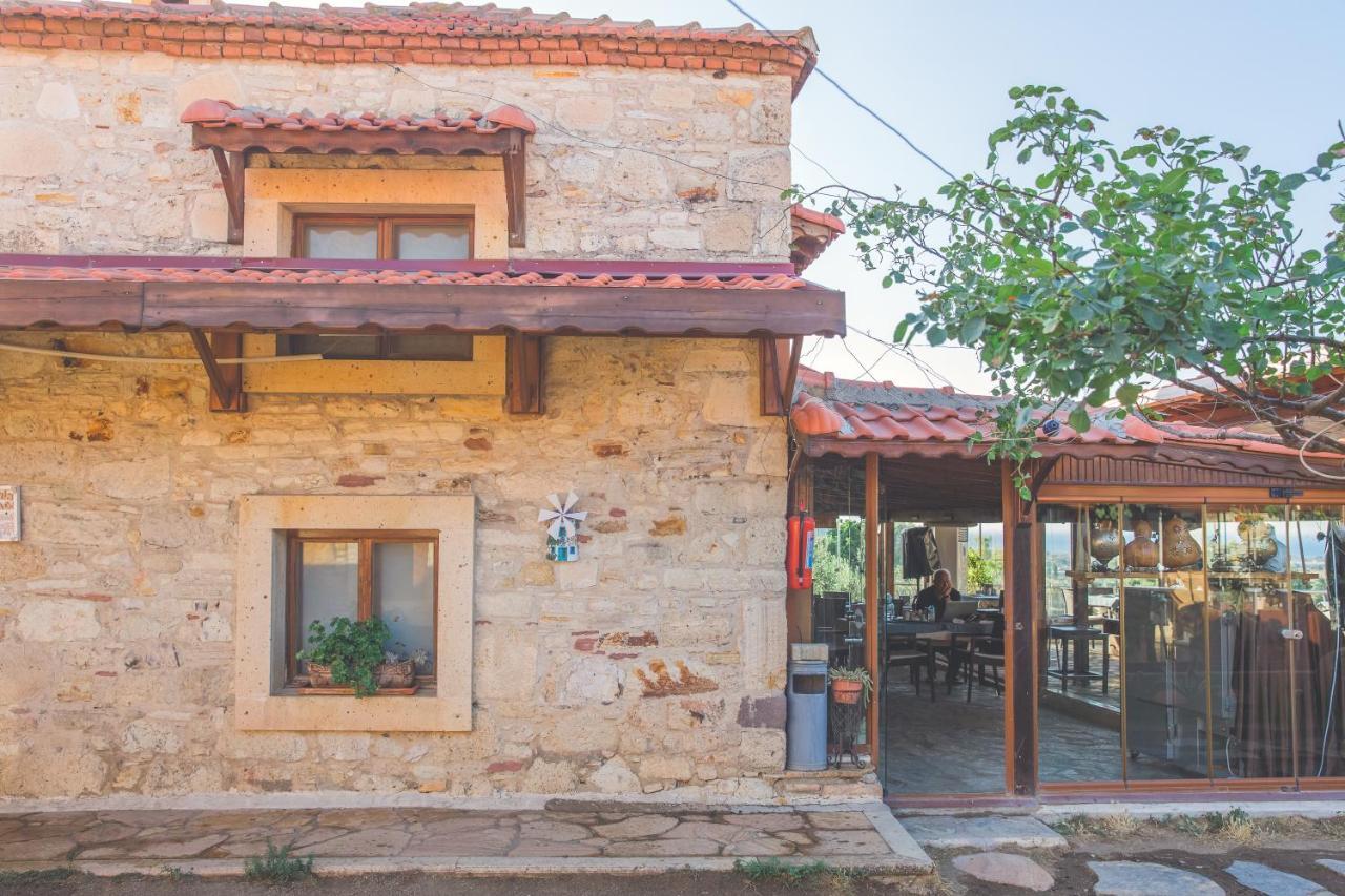 Hotel Kozbeyli Konagi Yenifoca Exteriér fotografie